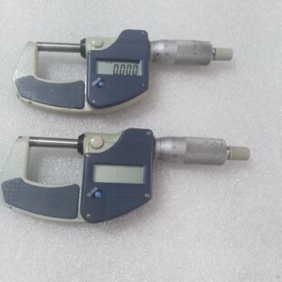 293-821-30 三丰数显千分尺 高精度外径测量工具议价维修