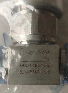 6LVV-DPFR4-P-C-12935 Swagelok 工业截止阀议价维修