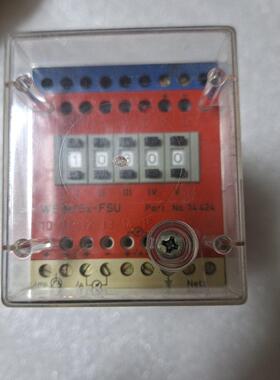 WEM/Ex-FSU 14424 安全栅模块 倍加福工控自动化议价维修
