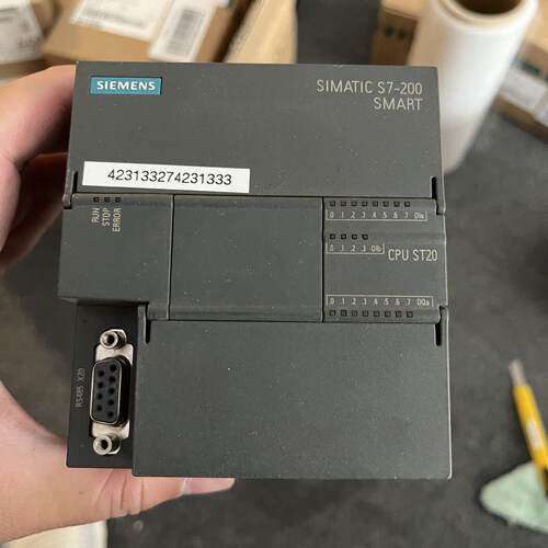 6es7 288-1st2 CPU ST20 工控可编程控制器模块议价维修