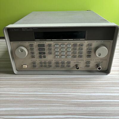 8648C 射频合成信号发生器 9kHz-3200MHz安捷伦测试仪器议价维修