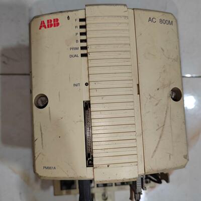 3BSE018157R1 PM861A AC800M ABB 工控自动化控制模块议价维修