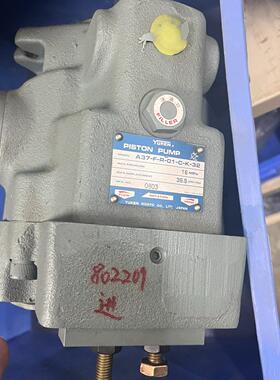 A37-F-R-01-C-K-32 YUKEN油研柱塞泵 工业液压配件议价维修