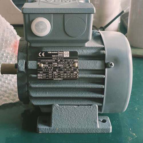 K21R63K6 VEM三相异步电机 工业动力设备议价维修
