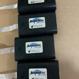 AardVark I2C/SPI 主机总线调试适配器 工控开发工具议价维修