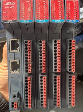 FLEX-6 NANO ECP1 IN16N OUT16N EtherCAT运动控制模块议价维修