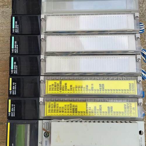 140CPU65150 工控PLC控制模块 自动化工业配件议价维修