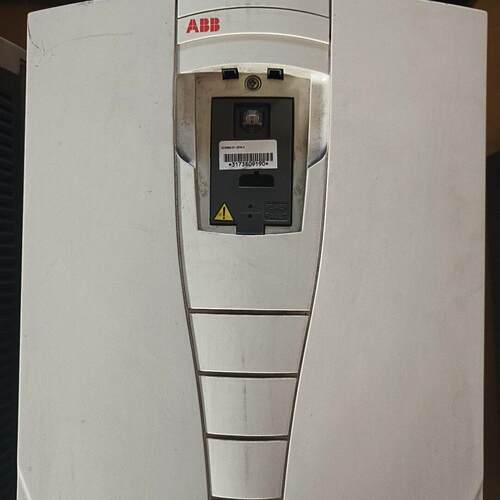 ACS550 ABB变频器 工业工控调速传动装置议价维修