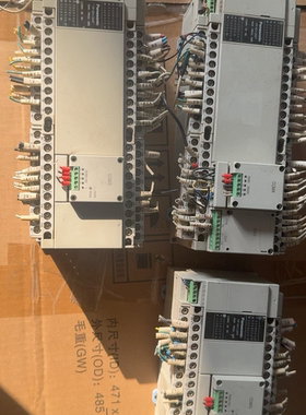 FP-XH C60t 可编程控制器 松下工控自动化控制模块议价维修