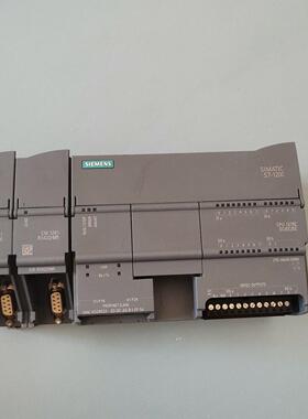 S7-1200 CPU1215C PLC可编程控制器CM1241通讯模块议价维修