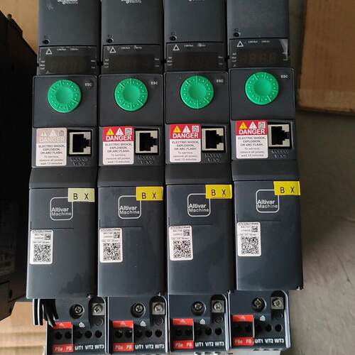 ATV320U15N4B 变频器 工业工控调速驱动设备议价维修