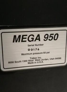 MEGA950 Trebor 气动隔膜泵 工业泵议价维修