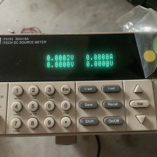 IT6153 艾德克斯直流电源 30V18A 高精度实验测试电源议价维修