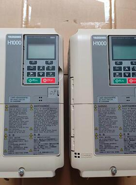 CIMR-HB4A0009FBC H1000 变频器 安川工业工控调速装置议价维修