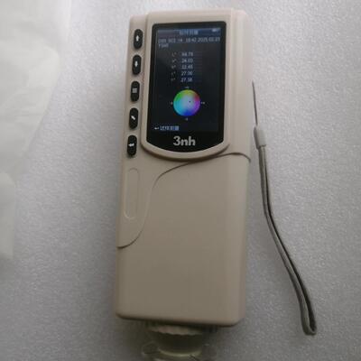 NR110 3nh三恩时精密色差仪 高精度色差检测仪器议价维修