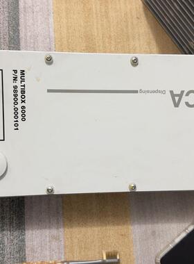 MULTIBOX 6000 注胶机控制器 SCA定量机 98900.000101议价维修