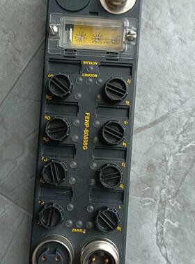FENP-S0808G 总线模块 interlinkBT TURCK BUSSTOP议价维修