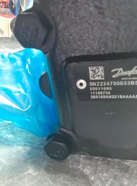 SNZ224700633BS 液压马达 Danfoss丹佛斯 工业液压元件议价维修