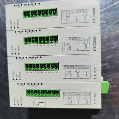 DTC1000 温度控制模块 台达工控 24V 24W议价维修