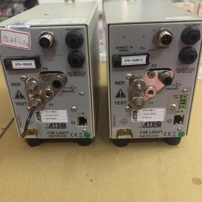 F28 LIGHT Ref.379.01B 真空检测仪 工业检测设备议价维修