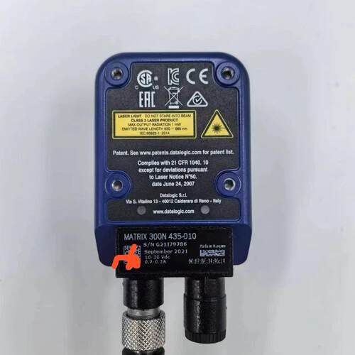 MATRIX 300N 435-010 得利捷固定式工业二维码读码器议价维修
