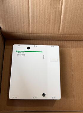 LC1F400M7 交流接触器 AC 220V 低压工控元器件议价维修