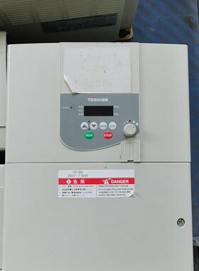 VFS9-2075PL-AN 东芝变频器 200V 7.5kW 工业调速装置议价维修