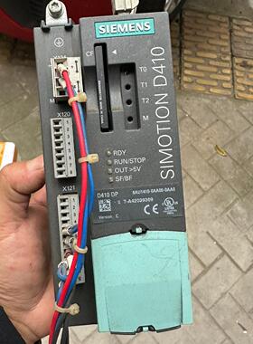 D410 DP 6AU1410-0AA00-0AA0 工控自动化控制模块议价维修