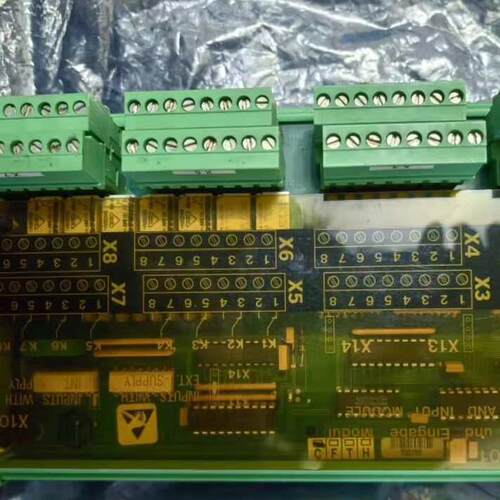 SAM DEM401 数字输入模块 带接线端子 工控自动化配件议价维修