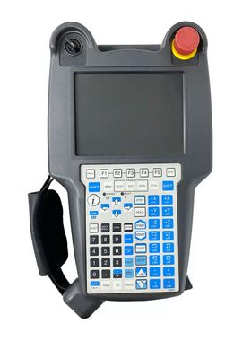 A05B-2255-C102#ESW FANUC发那科机器人示教器 工控配件议价维修