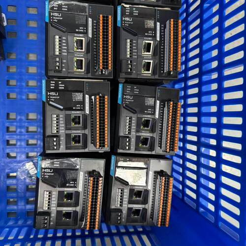 AM403-CPU1608T INOVANCE PLC控制器 工业自动化控制模块议价维修