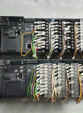 CJ2M-CPU33 CJ1M-ETN21 ID211 OD211 MD211 PA202 PLC控议价维修