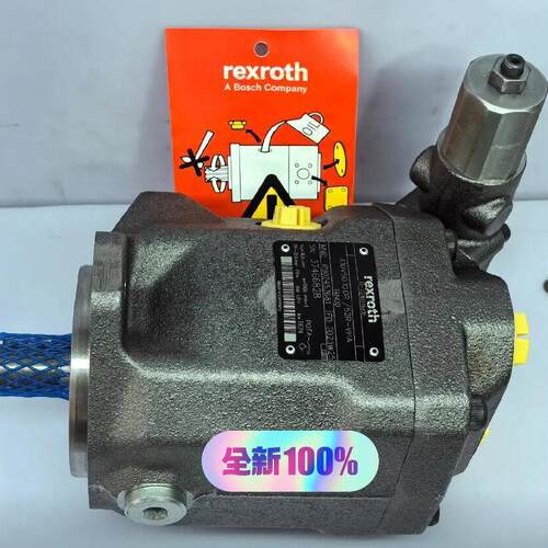 AA10VS010DR/52R-VPA R902453681 力士乐 工业液压柱塞泵议价维修