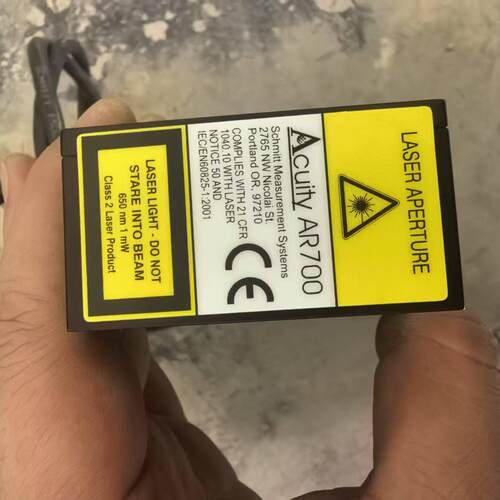 AR700 Acuity激光传感器 工业自动化测距传感元件议价维修