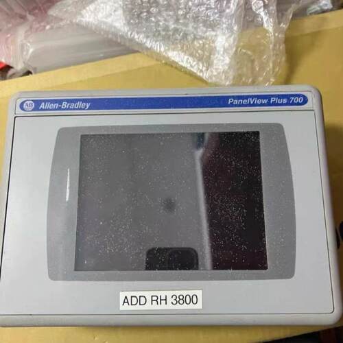 2711P-RP8D AB触摸屏 工业工控人机界面议价维修