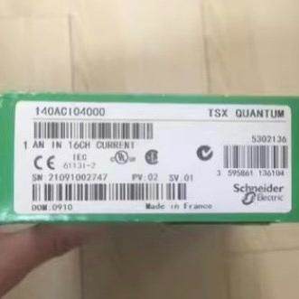 140ACI04000 TSX QUANTUM 工控模块 16通道模拟电流输入议价维修