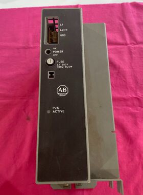 1771-P7 AB罗克韦尔工控PLC电源模块议价维修