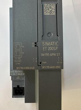 6ES7155-6AU01-0BN0 接口模块 ET200SP IM155-6PN ST议价维修
