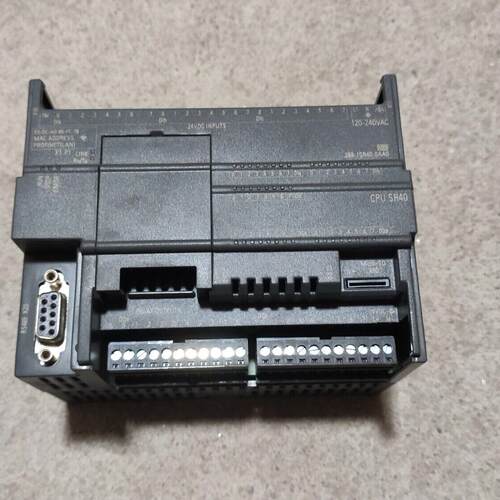 6ES7288-1SR40-0AA0 PLC模块 CPU SR40可编程控制器议价维修