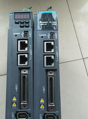 ASDA-A3 台达伺服驱动器 400W AC220V 工控自动化配件议价维修