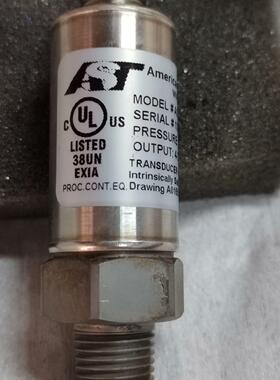 4400A022000P4Y0537 AST压力变送器 工业自动化传感元件议价维修