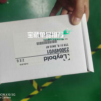 230049V01 TTR91R Leybold真空计 工业真空测量配件议价维修