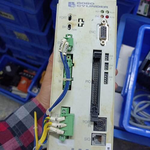 RCS-RB7535 驱动 IAI工业自动化控制模块议价维修