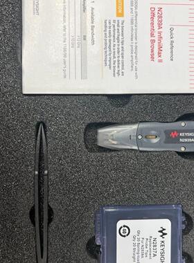 N2839A 差分探头 Keysight InfiniiMax II 实验室器材议价维修