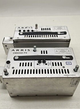 OM6000-PS ARRIS 24V工业工控电源模块议价维修