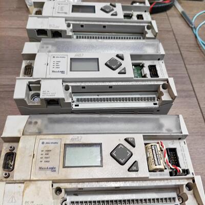 1766-L32BWA PLC工控模块 MicroLogix 罗克韦尔AB议价维修