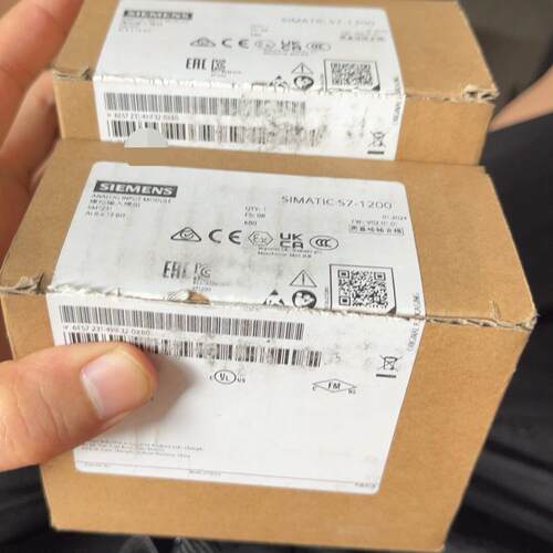 6ES7 231-4HF32-0XB0 模拟输入模组 S7-1200工控模块议价维修
