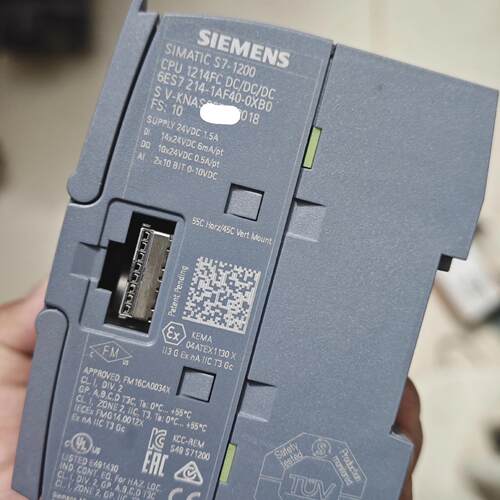 6ES7214-1AF40-0XB0 PLC可编程控制器模块议价维修