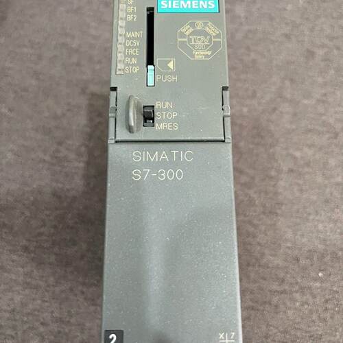 6ES7 317-2FK14 CPU317F-2PN/DP S7-300控制模块议价维修