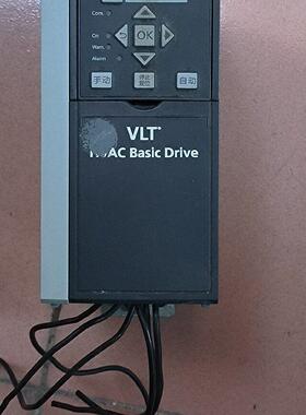 VLT AC Basic Drive 变频器 4KW 380V 丹佛斯工控议价维修